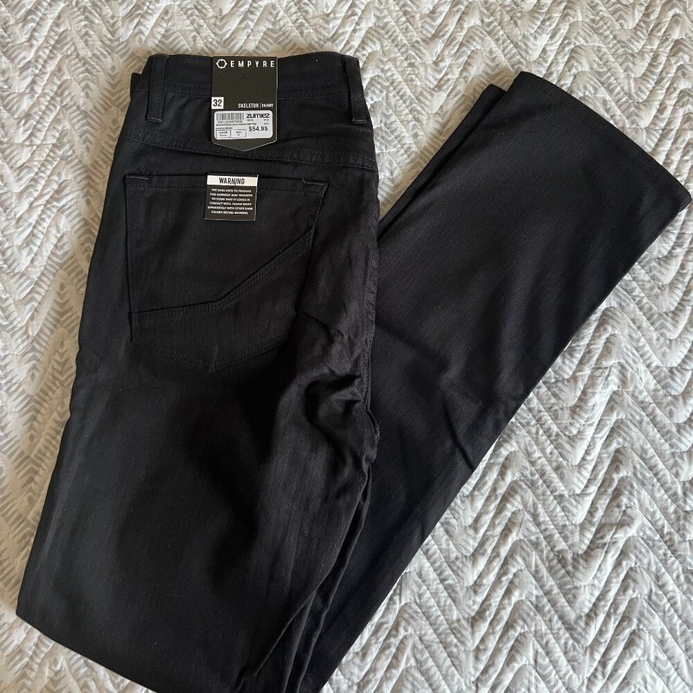 Men's Empyre 32 Skeletor Skinny jeans